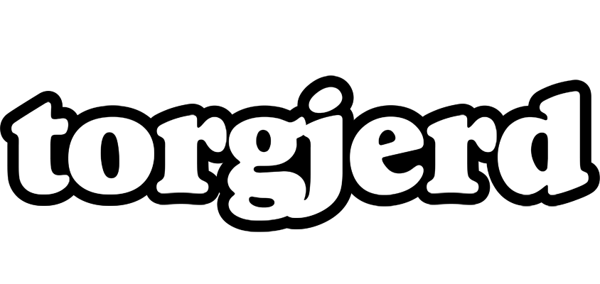 Torgjerd panda logo