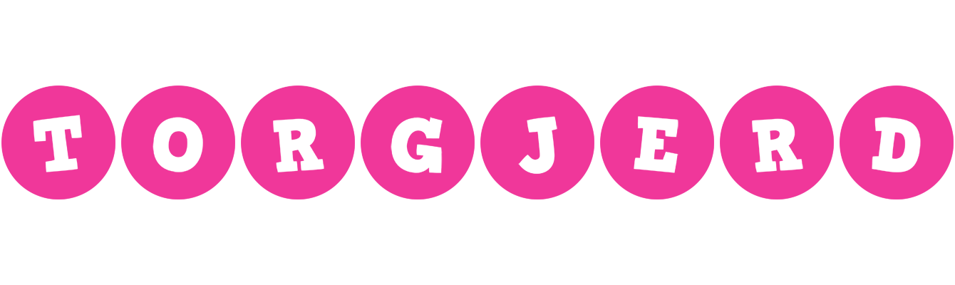 Torgjerd poker logo