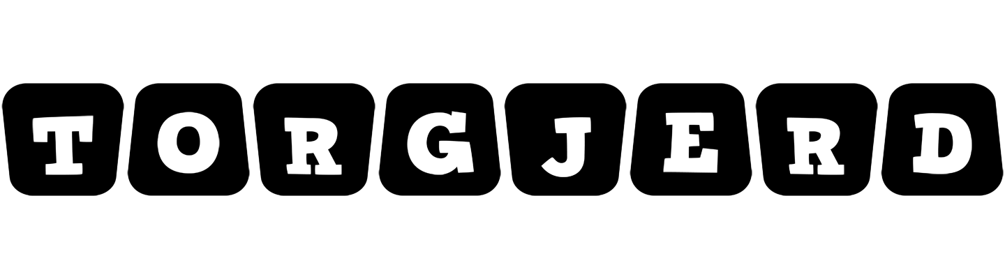 Torgjerd racing logo