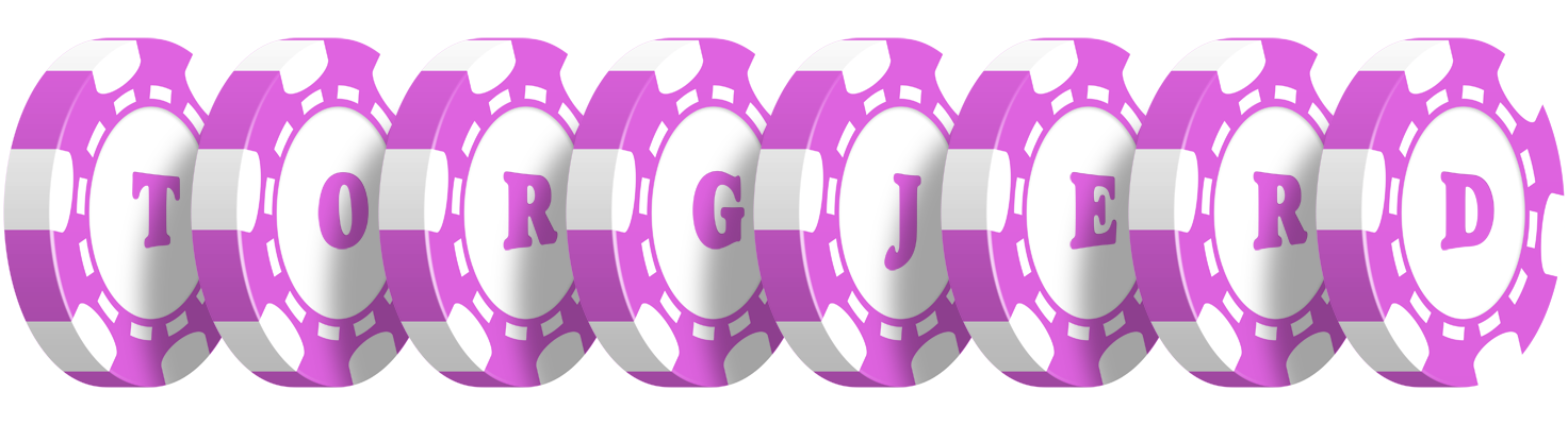 Torgjerd river logo