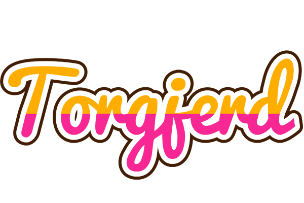 Torgjerd smoothie logo