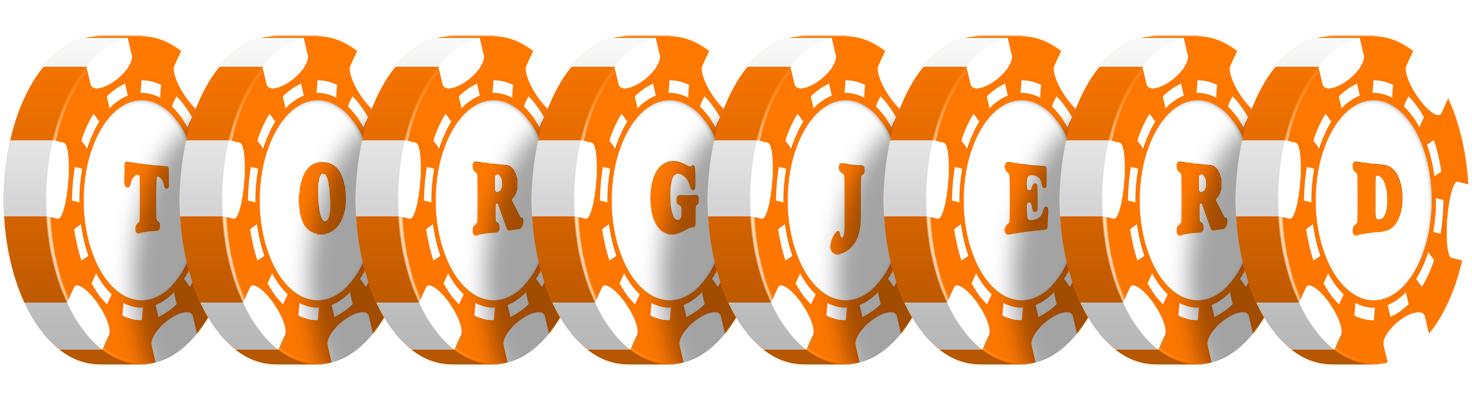Torgjerd stacks logo