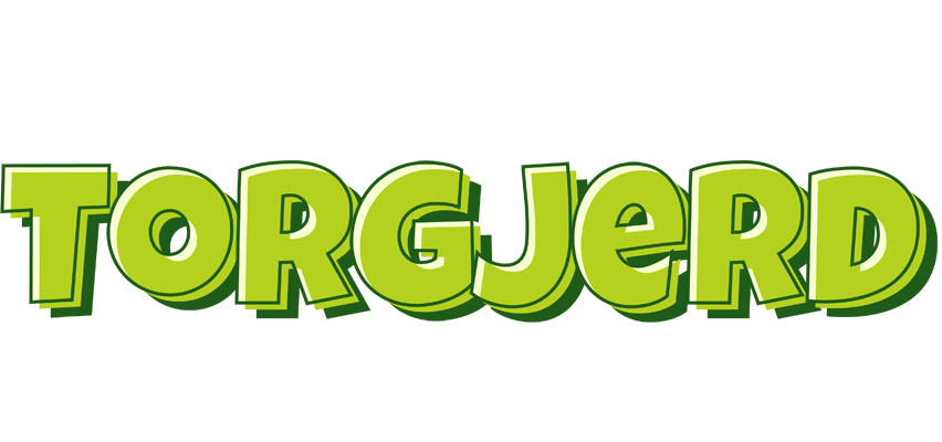Torgjerd summer logo