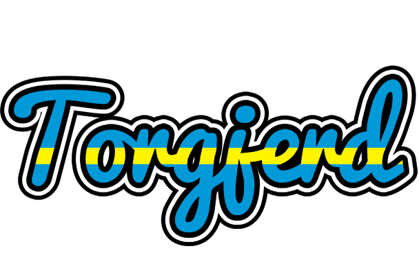 Torgjerd sweden logo