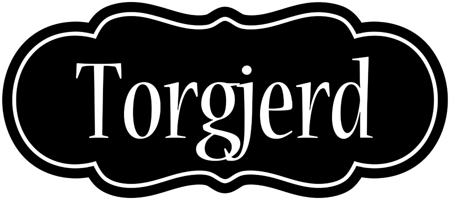 Torgjerd welcome logo