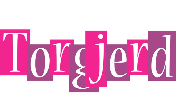 Torgjerd whine logo