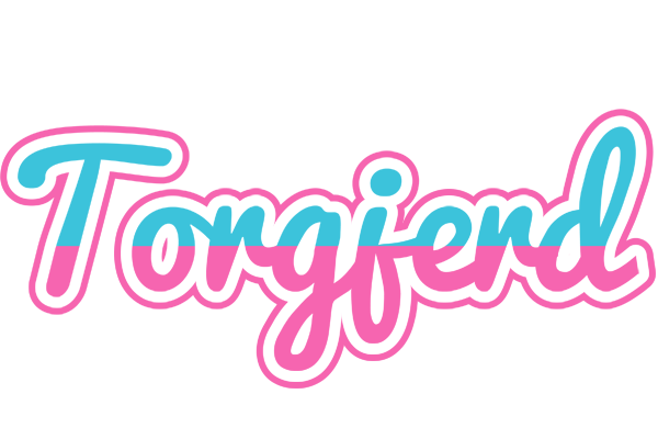 Torgjerd woman logo