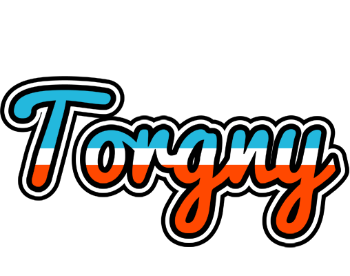 Torgny america logo