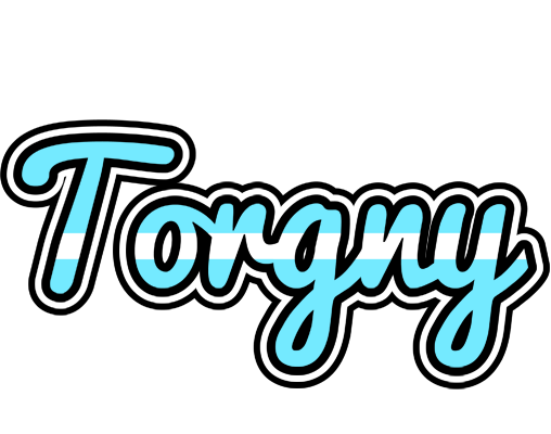 Torgny argentine logo