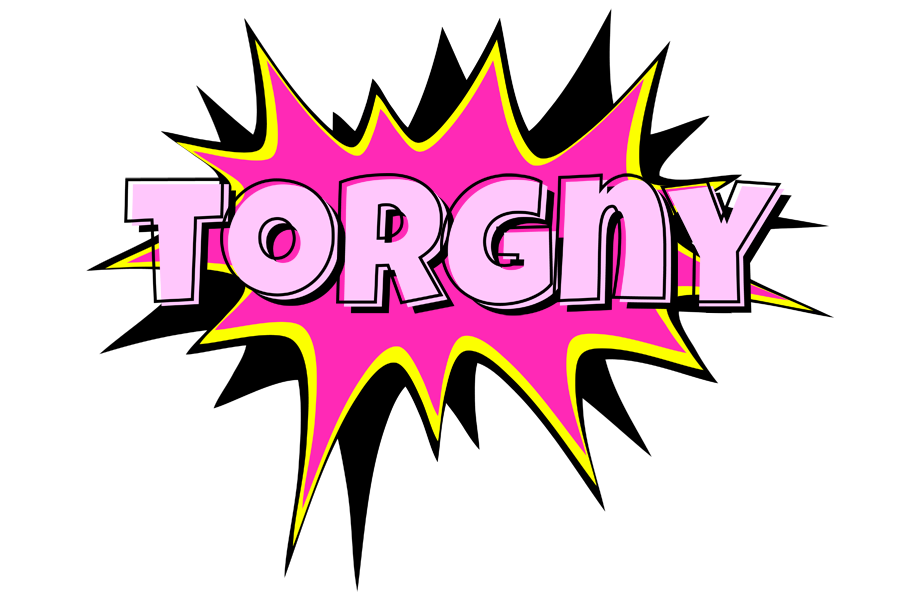 Torgny badabing logo