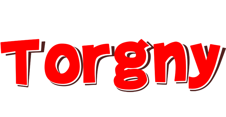 Torgny basket logo