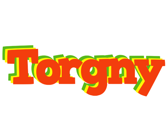 Torgny bbq logo