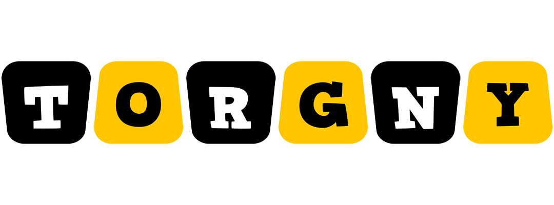 Torgny boots logo