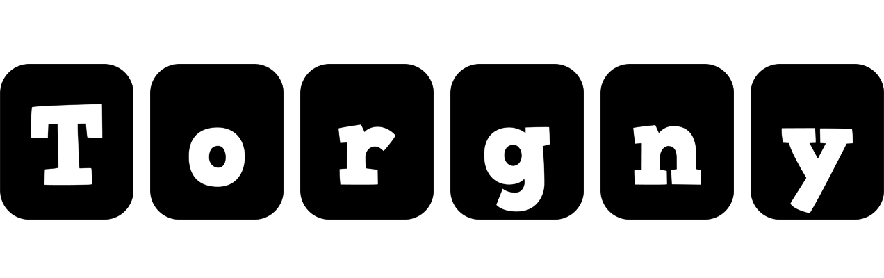 Torgny box logo