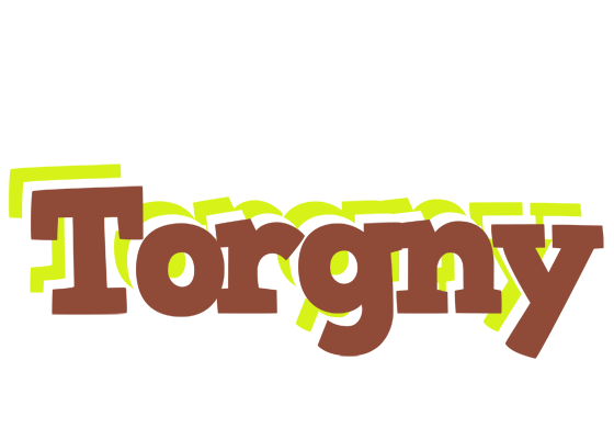 Torgny caffeebar logo