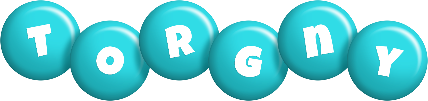 Torgny candy-azur logo