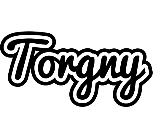 Torgny chess logo