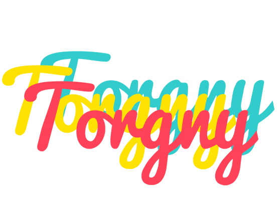 Torgny disco logo