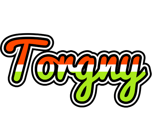 Torgny exotic logo