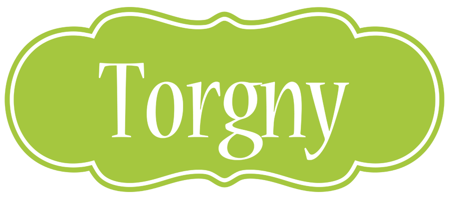 Torgny family logo