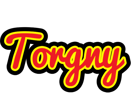 Torgny fireman logo