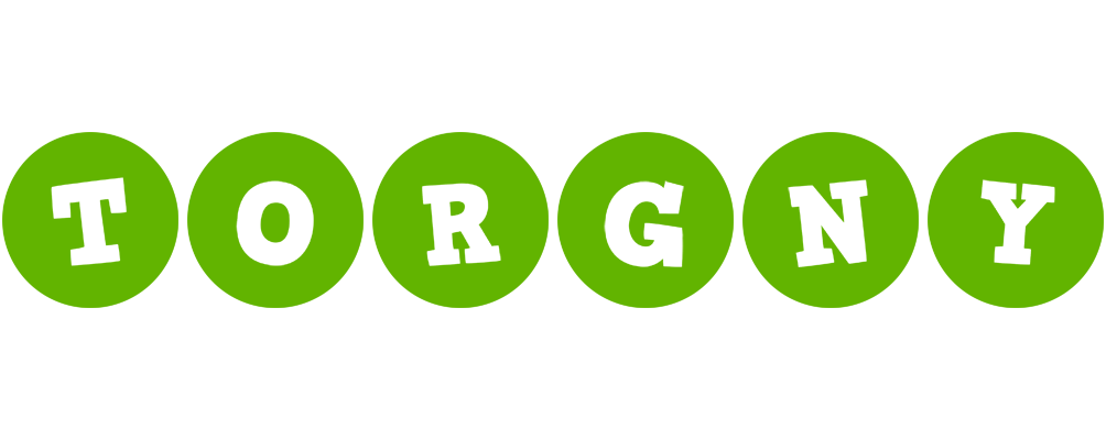 Torgny games logo