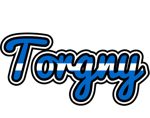 Torgny greece logo