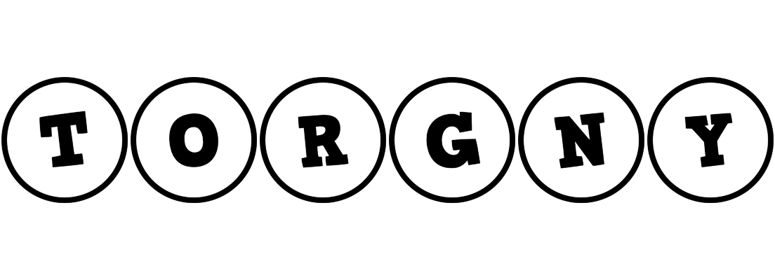 Torgny handy logo