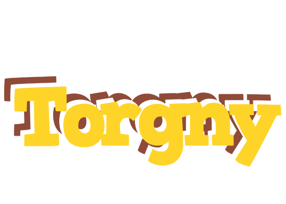 Torgny hotcup logo