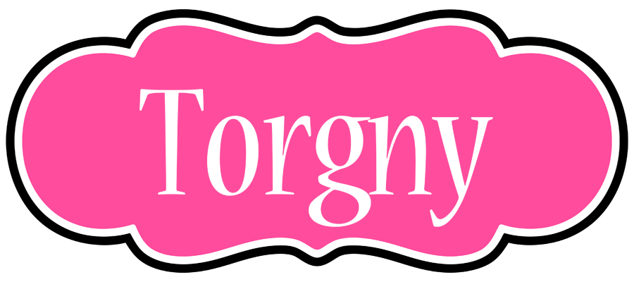 Torgny invitation logo