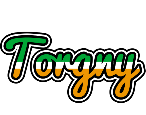Torgny ireland logo