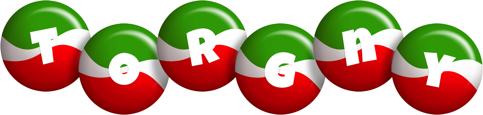 Torgny italy logo
