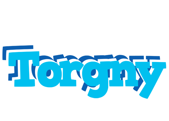 Torgny jacuzzi logo