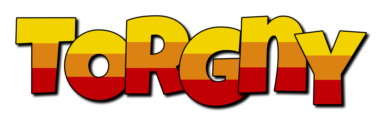 Torgny jungle logo