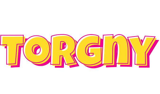 Torgny kaboom logo