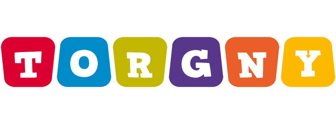 Torgny kiddo logo