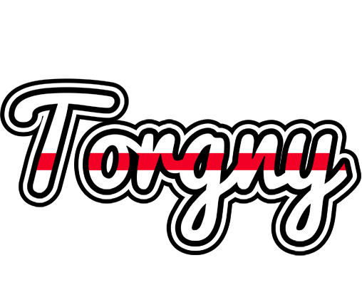 Torgny kingdom logo