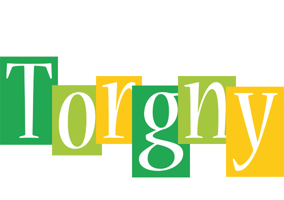 Torgny lemonade logo
