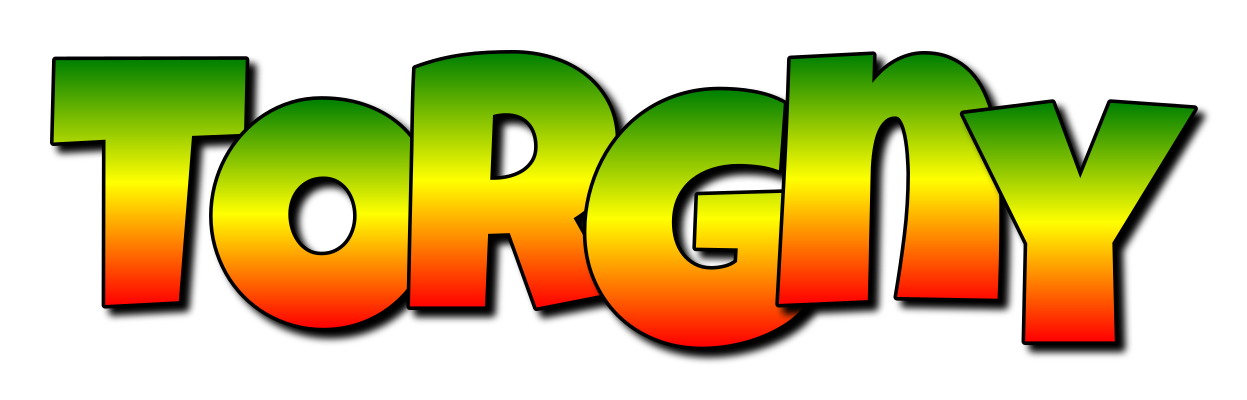 Torgny mango logo