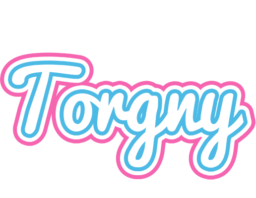 Torgny outdoors logo
