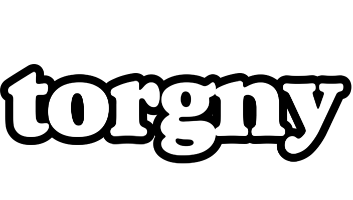 Torgny panda logo