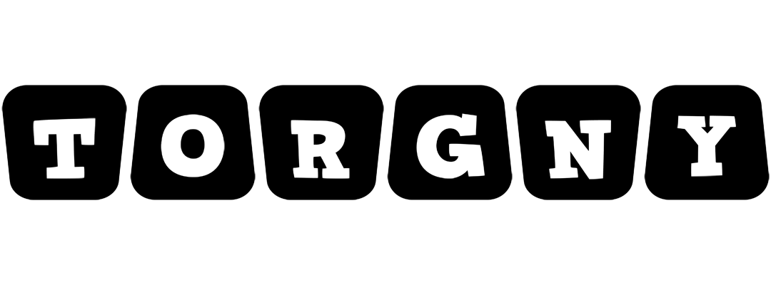 Torgny racing logo
