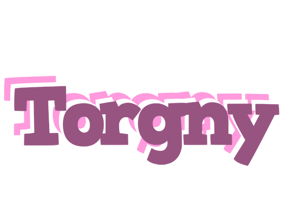 Torgny relaxing logo