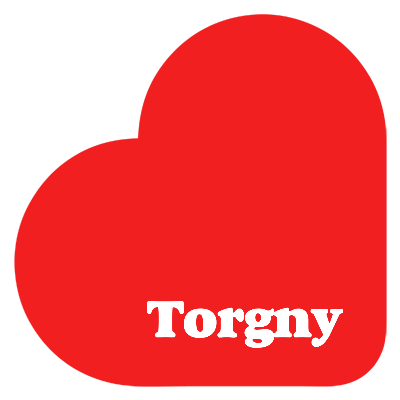 Torgny romance logo