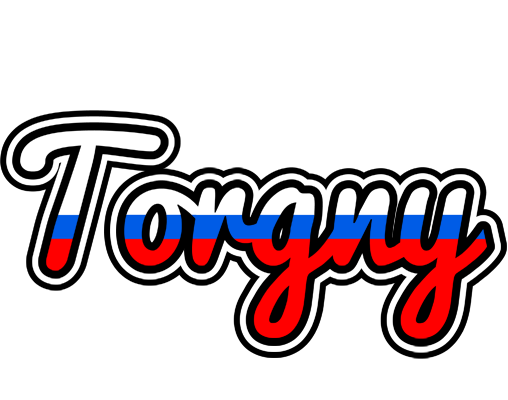 Torgny russia logo