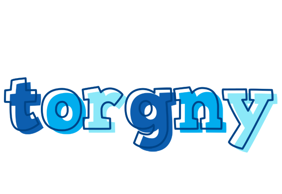 Torgny sailor logo