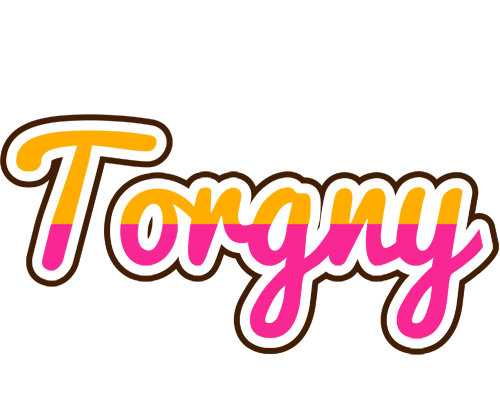 Torgny smoothie logo