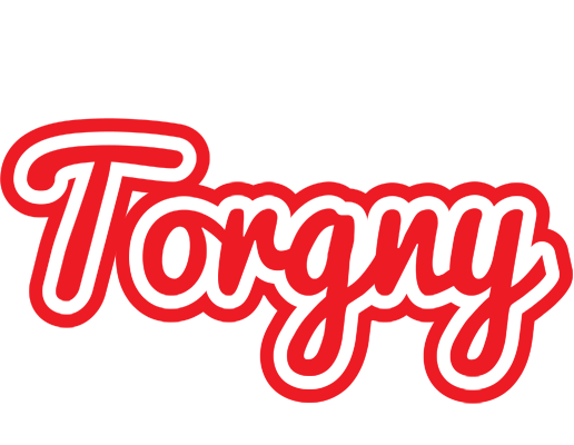 Torgny sunshine logo