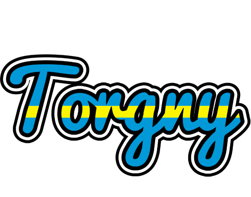 Torgny sweden logo