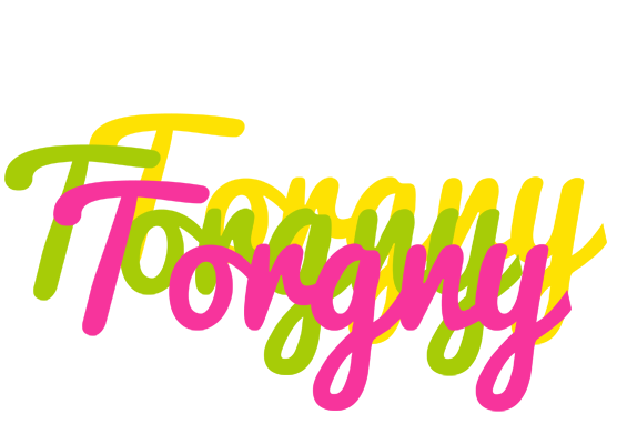 Torgny sweets logo